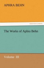 Works of Aphra Behn