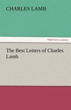 Best Letters of Charles Lamb