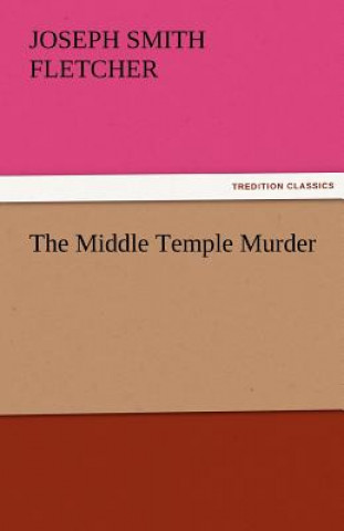 Middle Temple Murder
