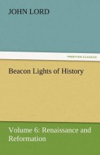 Beacon Lights of History