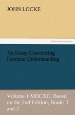 Essay Concerning Humane Understanding