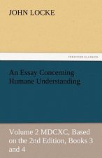 Essay Concerning Humane Understanding