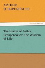 Essays of Arthur Schopenhauer