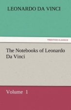 Notebooks of Leonardo Da Vinci