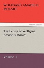 Letters of Wolfgang Amadeus Mozart