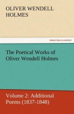 Poetical Works of Oliver Wendell Holmes
