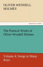 Poetical Works of Oliver Wendell Holmes