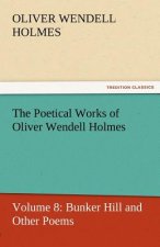 Poetical Works of Oliver Wendell Holmes
