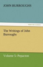 Writings of John Burroughs