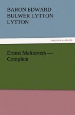 Ernest Maltravers - Complete