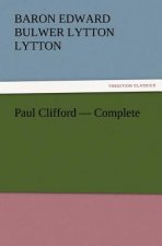 Paul Clifford - Complete