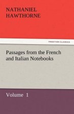 Passages from the French and Italian Notebooks