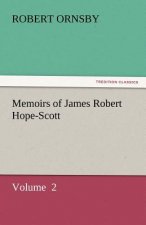 Memoirs of James Robert Hope-Scott