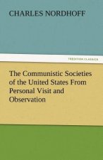 Communistic Societies of the United States from Personal Visit and Observation