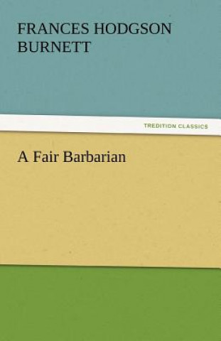 Fair Barbarian