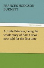 Little Princess, Being the Whole Story of Sara Crewe Now Told for the First Time