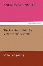 Gaming Table