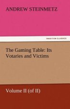 Gaming Table