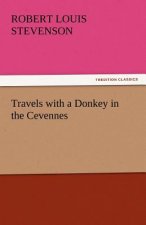 Travels with a Donkey in the Cevennes