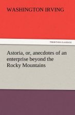Astoria, Or, Anecdotes of an Enterprise Beyond the Rocky Mountains