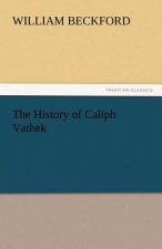 History of Caliph Vathek