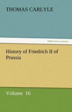 History of Friedrich II of Prussia