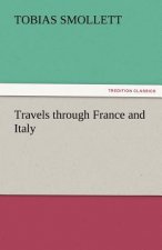 Travels Through France and Italy
