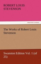 Works of Robert Louis Stevenson