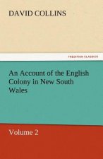 Account of the English Colony in New South Wales