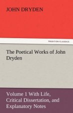 Poetical Works of John Dryden