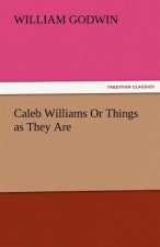 Caleb Williams or Things as They Are