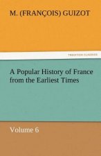 Popular History of France from the Earliest Times