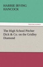 High School Pitcher Dick & Co. on the Gridley Diamond