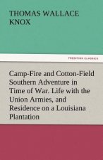 Camp-Fire and Cotton-Field Southern Adventure in Time of War. Life with the Union Armies, and Residence on a Louisiana Plantation