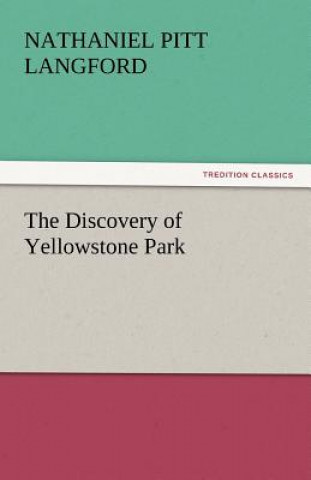 Discovery of Yellowstone Park