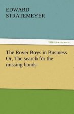 Rover Boys in Business Or, the Search for the Missing Bonds