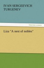Liza a Nest of Nobles