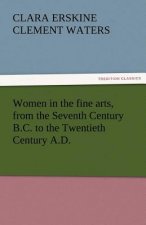 Women in the Fine Arts, from the Seventh Century B.C. to the Twentieth Century A.D.