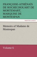 Memoirs of Madame de Montespan - Volume 6