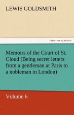 Memoirs of the Court of St. Cloud (Being Secret Letters from a Gentleman at Paris to a Nobleman in London) - Volume 6