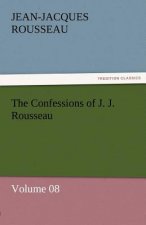 Confessions of J. J. Rousseau - Volume 08