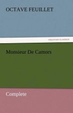 Monsieur De Camors - Complete