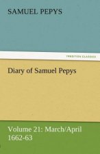 Diary of Samuel Pepys - Volume 21