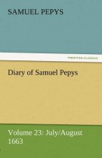 Diary of Samuel Pepys - Volume 23