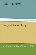 Diary of Samuel Pepys - Volume 35