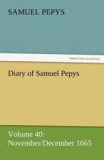 Diary of Samuel Pepys - Volume 40