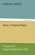 Diary of Samuel Pepys - Volume 45