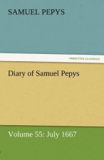 Diary of Samuel Pepys - Volume 55