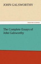 Complete Essays of John Galsworthy