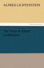 Verse of Alfred Lichtenstein